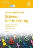 Meine Rechte bei Schwerbehinderung