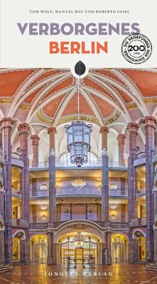 Cover Verborgenes Berlin