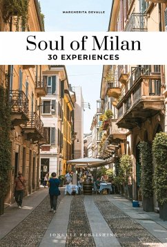 Soul of Milan - Guide to the best experiences Cover Soul of Milan - Guide to the best experiences