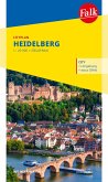 Falk Cityplan Heidelberg 1:20.000