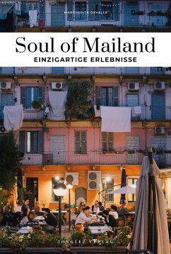 Cover Soul of Mailand - einzigartige Erlebnisse