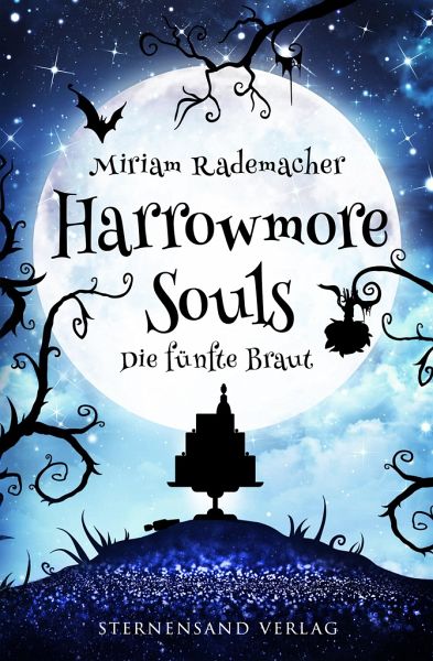 Harrowmore Souls (Band 6): Die fünfte Braut Harrowmore Souls (Band 6): Die fünfte Braut