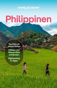 Cover LONELY PLANET Reiseführer Philippinen