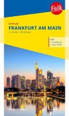 Falk Cityplan Frankfurt 1:20.000