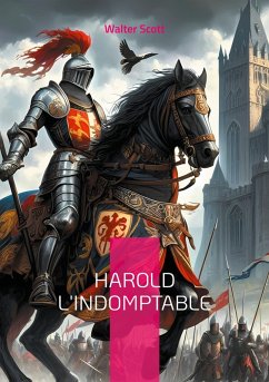 Harold l'Indomptable - Scott, Walter