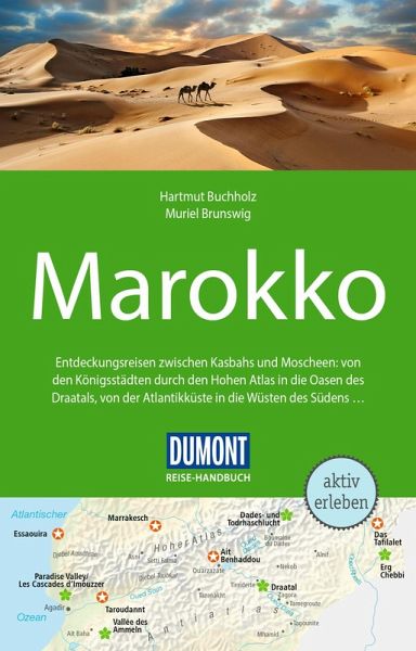 DUMONT Reise-Handbuch Reiseführer Marokko DUMONT Reise-Handbuch Reiseführer Marokko
