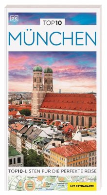 Cover TOP10 Reiseführer München