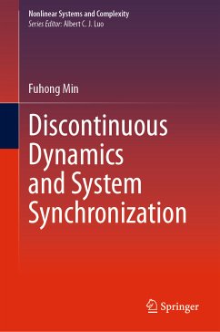 Discontinuous Dynamics and System Synchronization (eBook, PDF) - Min, Fuhong