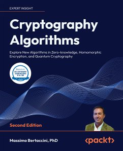 Cryptography Algorithms (eBook, ePUB) - Bertaccini, Massimo