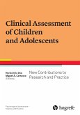 Clinical Assessment of Children and Adolescents (eBook, PDF)