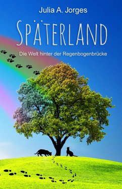 Cover Späterland (eBook, ePUB)