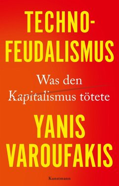 Cover Technofeudalismus (eBook, ePUB)