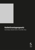 Kollektivanlagengesetz (eBook, PDF)