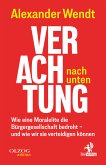 Verachtung nach unten (eBook, ePUB)