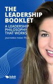 The Leadership Booklet (eBook, ePUB) The Leadership Booklet (eBook, ePUB)