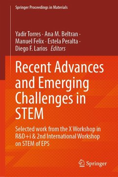 Cover Recent Advances and Emerging Challenges in STEM (eBook, PDF)