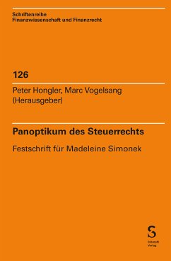 Panoptikum des Steuerrechts (eBook, PDF)