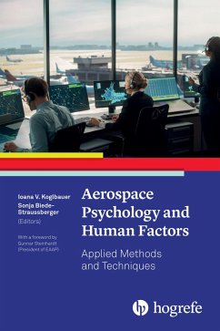 Cover Aerospace Psychology and Human Factors (eBook, PDF)