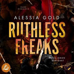 Ruthless Freaks : Von ihnen verführt (MP3-Download) - Gold, Alessia