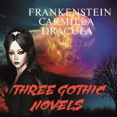 Three Gothic Novels (MP3-Download)