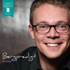 Die Bergpredigt (MP3-Download) - Primke, Jan