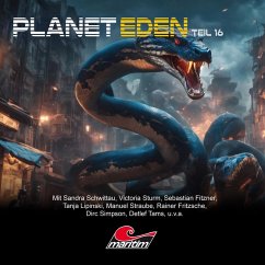 Cover Planet Eden (MP3-Download)