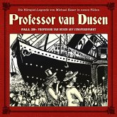 Professor van Dusen auf Jungfernfahrt (MP3-Download)