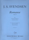Romanze op.26 für Violine und Klavier Romanze op.26 für Violine und Klavier