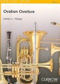 Ovation Ouverture for concert band Ovation Ouverture for concert band