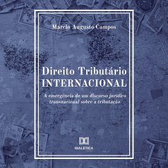 Cover Direito Tributário Internacional (MP3-Download)