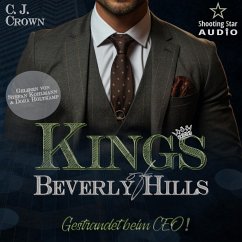 Gestrandet beim CEO (MP3-Download) - Crown, C.J.; Siebern, Hannah