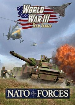 World War III: NATO Forces Cover World War III: NATO Forces