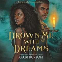 Drown Me with Dreams (MP3-Download) - Burton, Gabi