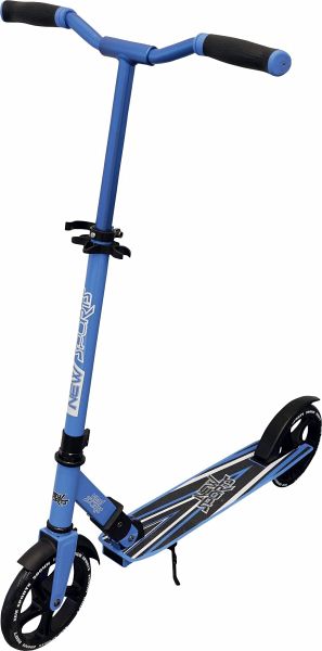 New Sports Scooter Blau, 200 mm, ABEC c7 New Sports Scooter Blau, 200 mm, ABEC c7