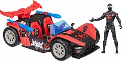 Cover Spiderman 10 cm Venomversus Miles Street Racer