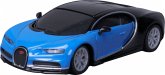 Maisto 1:41 Bugatti Chiron 11cm Bluetooth 5.0 App controlled, USB, Ready to Ru Maisto 1:41 Bugatti Chiron 11cm Bluetooth 5.0 App controlled, USB, Ready to Ru