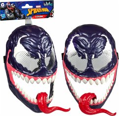 Cover Spiderman Venomversus Venom Basic Mask