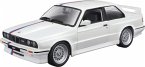 Bburago 1:24 BMW M3 E30 '88, weiss