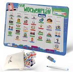 Filapen Wochenplaner Magnettafel