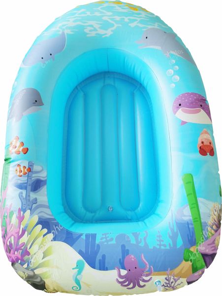 Splash & Fun Kinderboot Ocean, 100x68 cm Splash & Fun Kinderboot Ocean, 100x68 cm