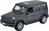 Maisto 1:25 Mercedes G-Klasse G63 AMG '19, met. grau