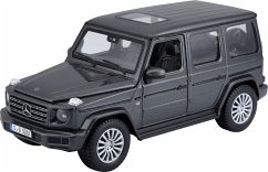 Cover Maisto 1:25 Mercedes G-Klasse G63 AMG '19, met. grau