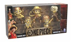 ONE PIECE 39652 - SAMMELFIGUREN SET - GOLD