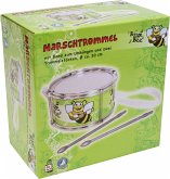 Boogie Bee Marschtrommel mit Trommelstöcke, #20 cm