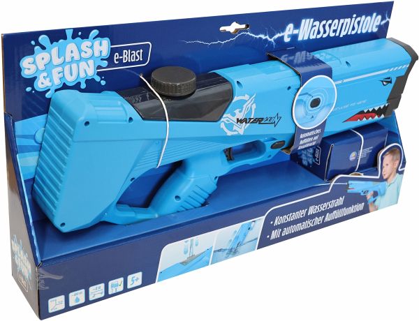 Splash & Fun Wasserpistole Splash & Fun Wasserpistole