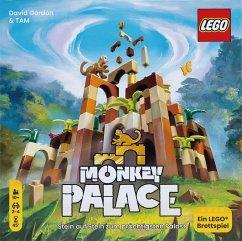 Cover LEGO Monkey Palace