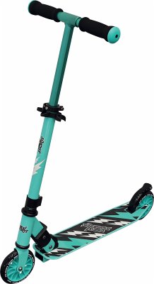 Cover New Sports Scooter mint/schwarz, 120 mm, ABEC7
