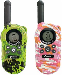 Cover stabo freecomm 80
