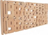 Filapen Montessori Zahlensteine 62 Stck. Filapen Montessori Zahlensteine 62 Stck.