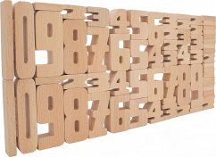 Filapen Montessori Zahlensteine 62 Stck.